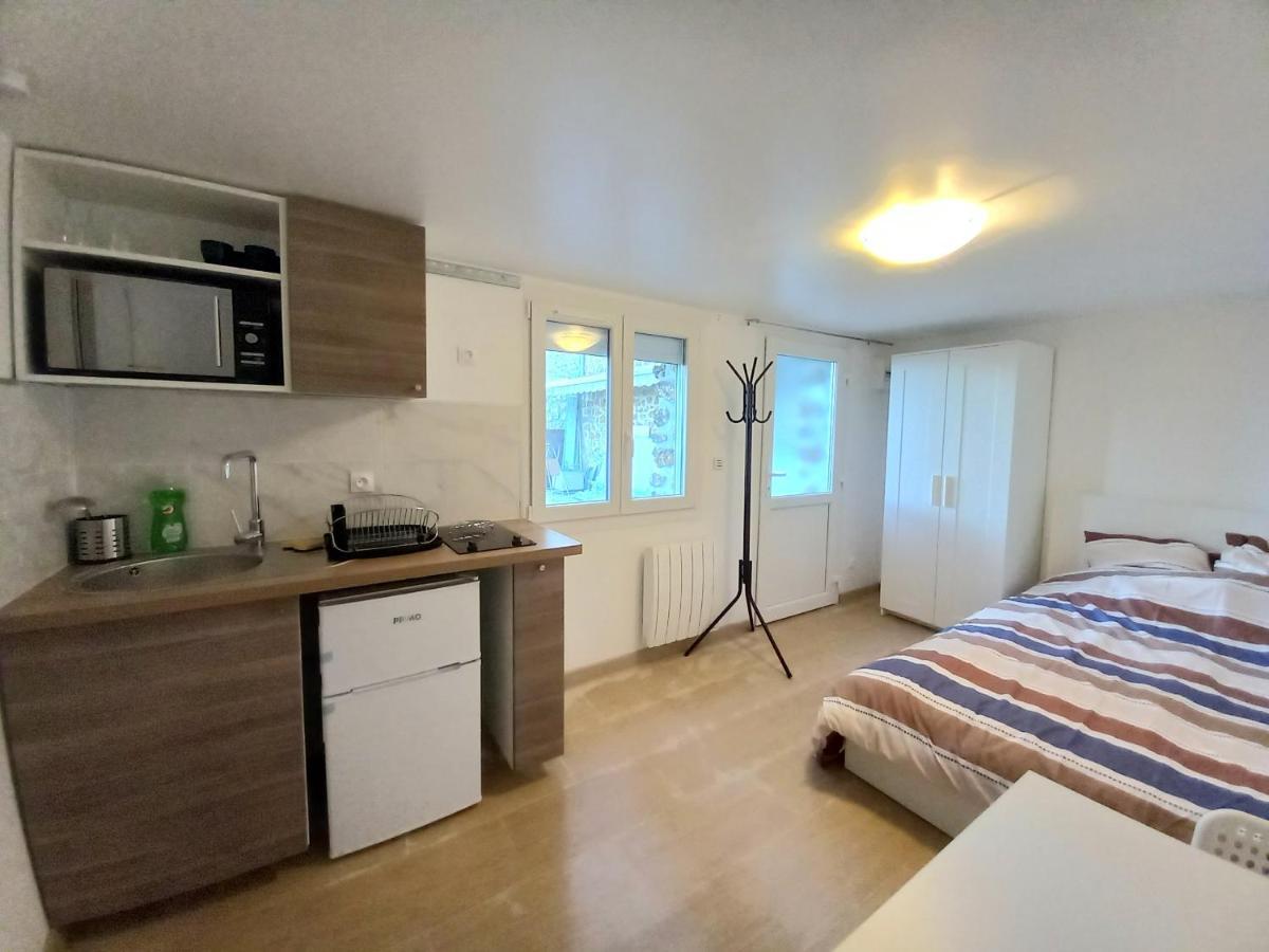 Super Appartement Au Centre Ville De Rosny Sous Bois Bagian luar foto