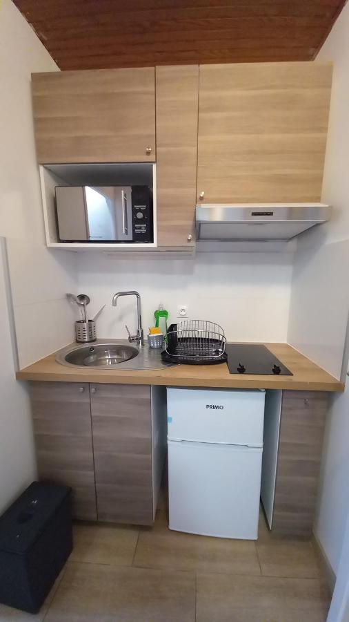Super Appartement Au Centre Ville De Rosny Sous Bois Bagian luar foto