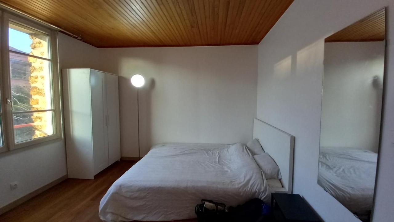 Super Appartement Au Centre Ville De Rosny Sous Bois Bagian luar foto