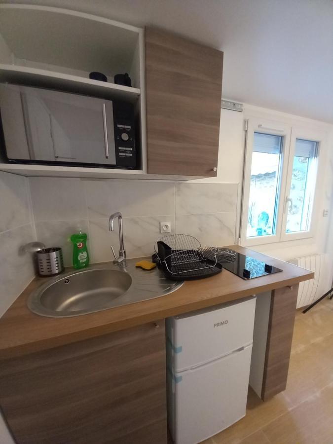 Super Appartement Au Centre Ville De Rosny Sous Bois Bagian luar foto