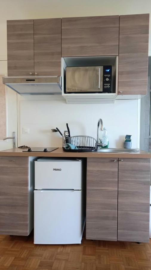 Super Appartement Au Centre Ville De Rosny Sous Bois Bagian luar foto
