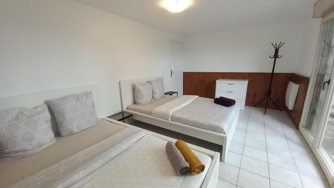 Super Appartement Au Centre Ville De Rosny Sous Bois Bagian luar foto
